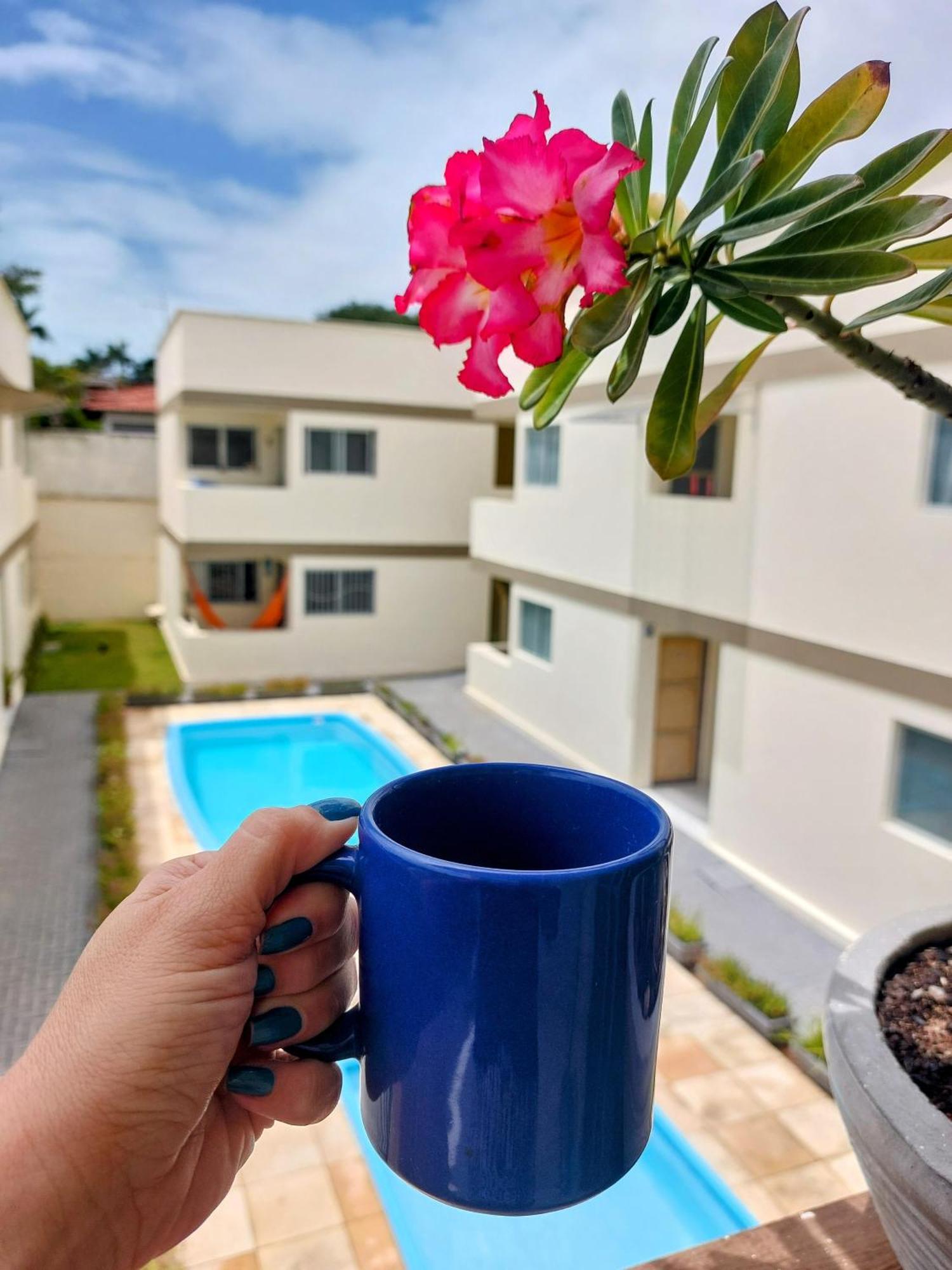 Zapipou - Apartamento Aconchegante Para Voce Aproveitar O Melhor De Pipa Praia de Pipa Exterior photo